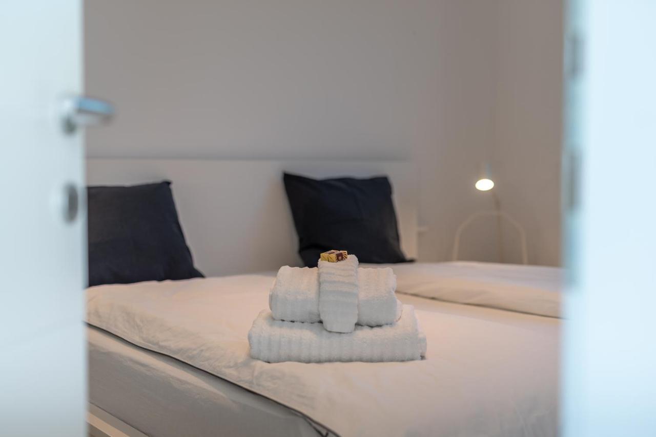 Lavender Tree - Luxury Apartments 特罗吉尔 外观 照片