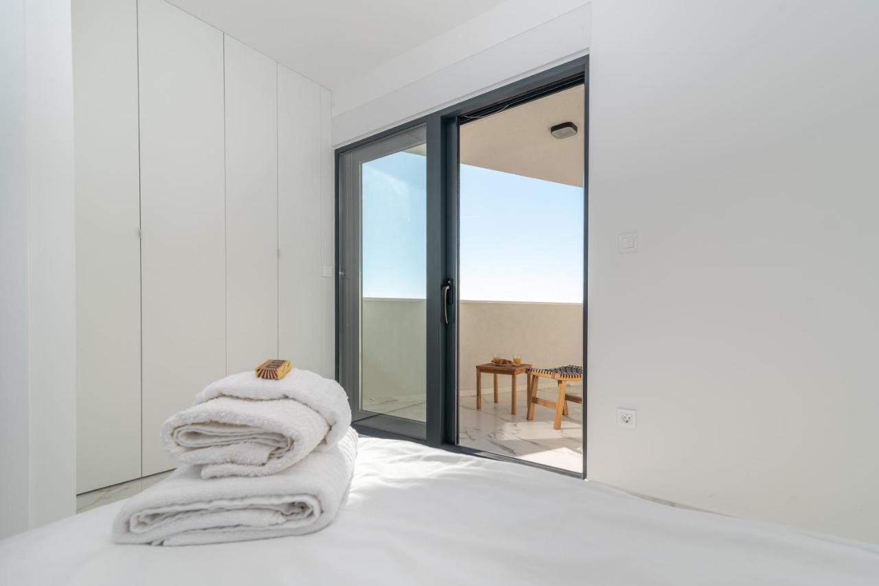 Lavender Tree - Luxury Apartments 特罗吉尔 外观 照片